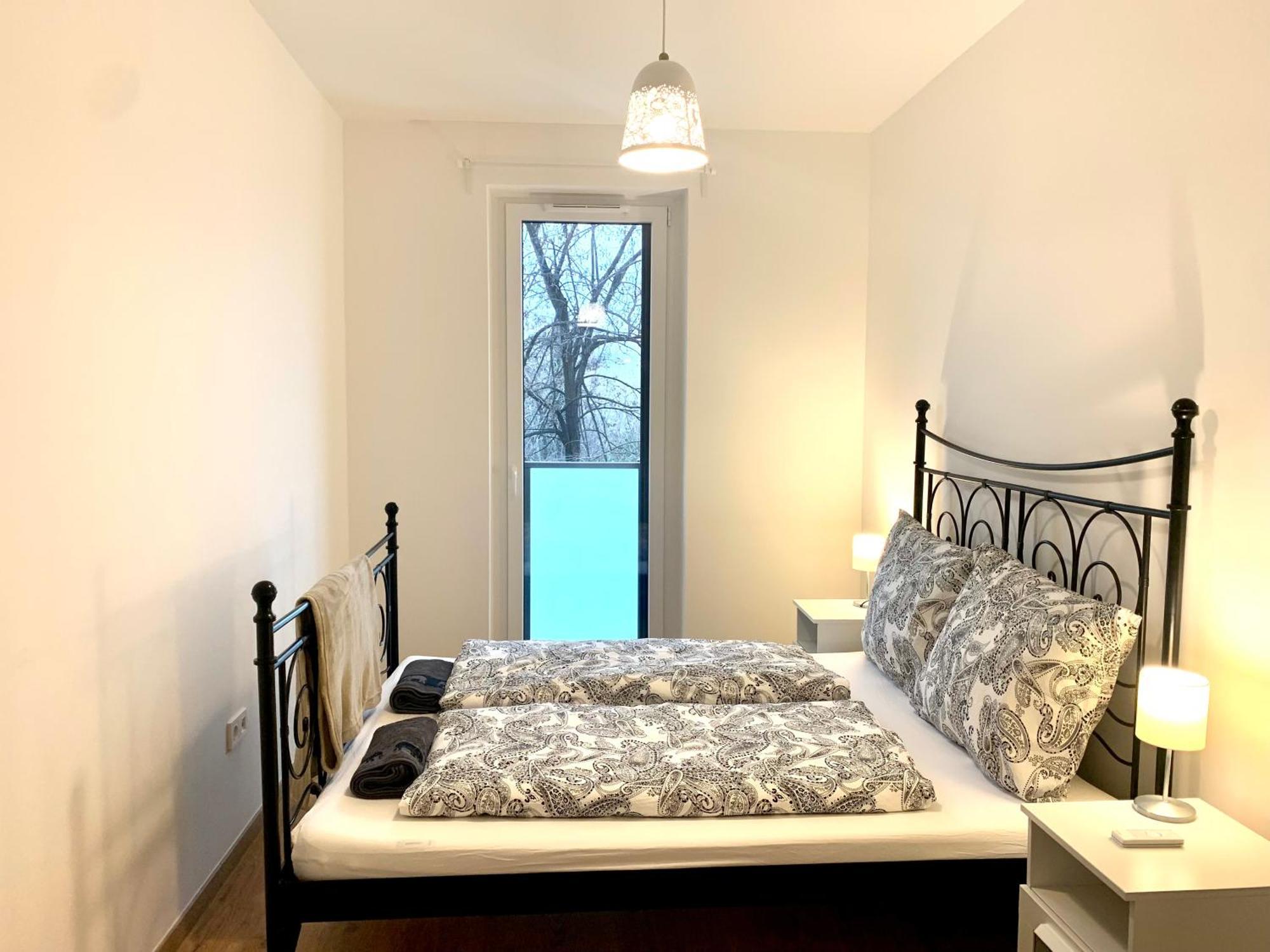 Westside Residence Apartment - Modern & Peaceful - Free Garage! Βουδαπέστη Εξωτερικό φωτογραφία