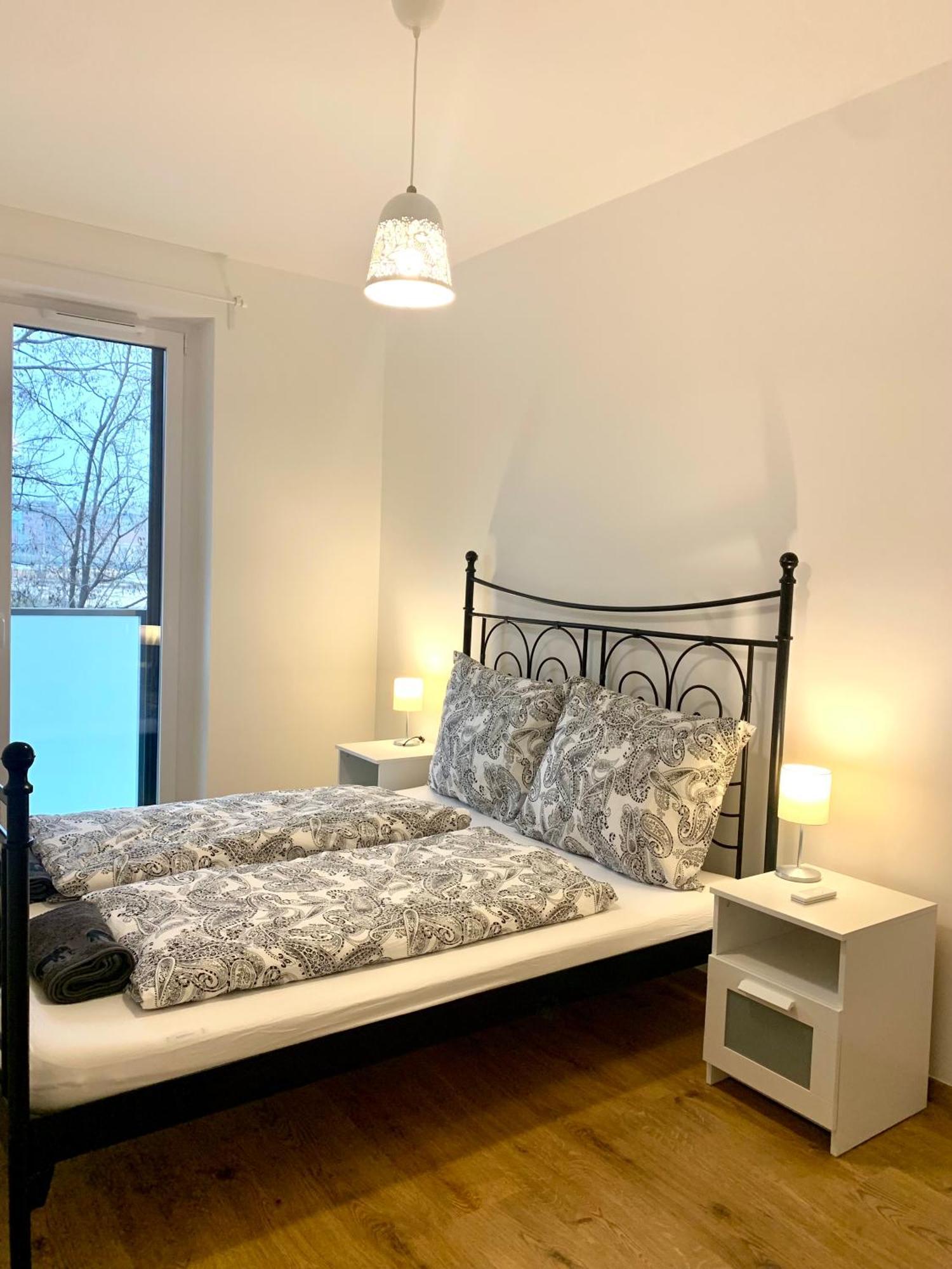Westside Residence Apartment - Modern & Peaceful - Free Garage! Βουδαπέστη Εξωτερικό φωτογραφία