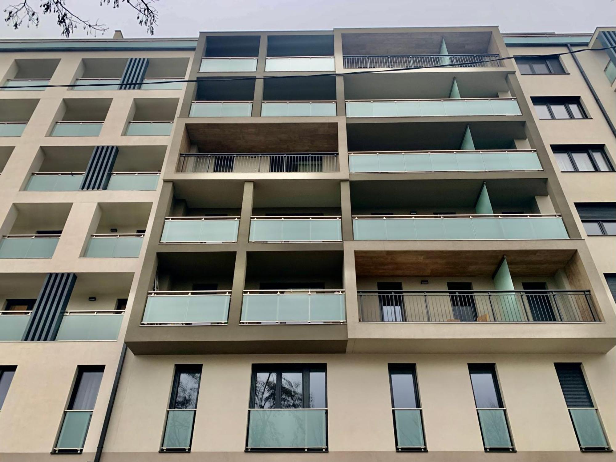 Westside Residence Apartment - Modern & Peaceful - Free Garage! Βουδαπέστη Εξωτερικό φωτογραφία